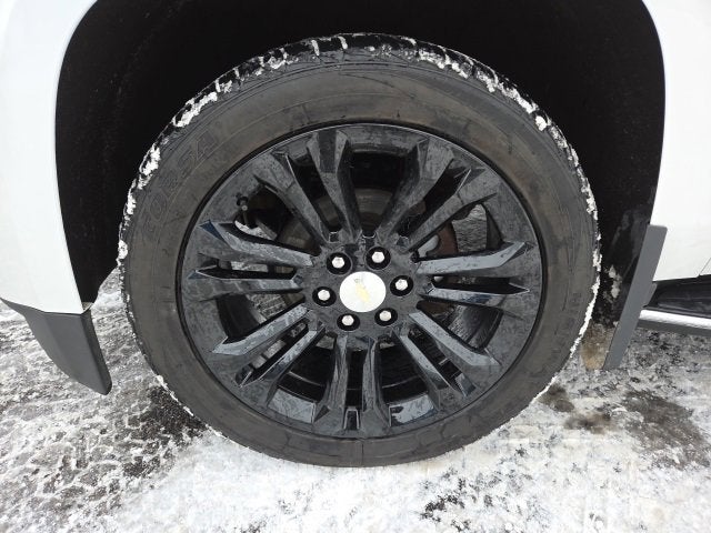 2018 Chevrolet Suburban Premier