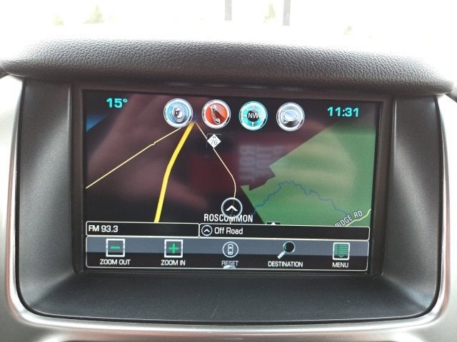 2018 Chevrolet Suburban Premier