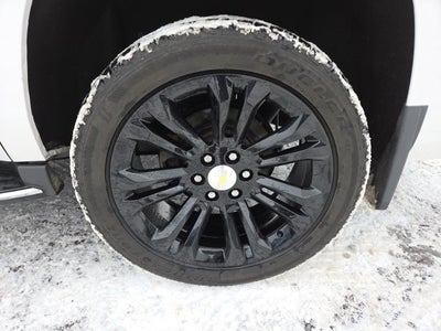 2018 Chevrolet Suburban Premier