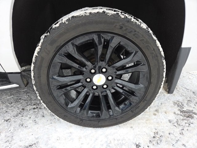 2018 Chevrolet Suburban Premier