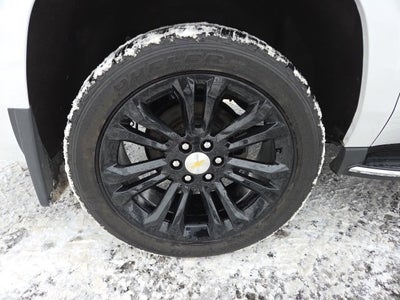 2018 Chevrolet Suburban Premier