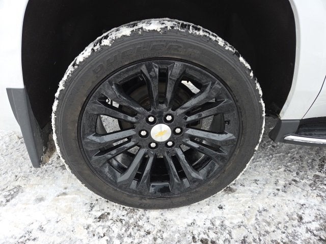 2018 Chevrolet Suburban Premier