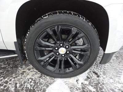 2018 Chevrolet Suburban Premier