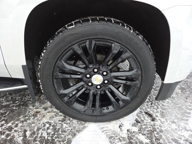 2018 Chevrolet Suburban Premier