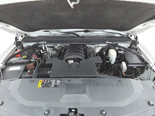 2018 Chevrolet Suburban Premier