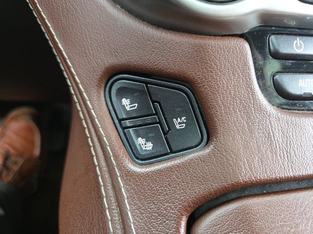 2015 Chevrolet Suburban LTZ