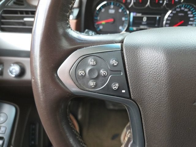 2015 Chevrolet Suburban LTZ