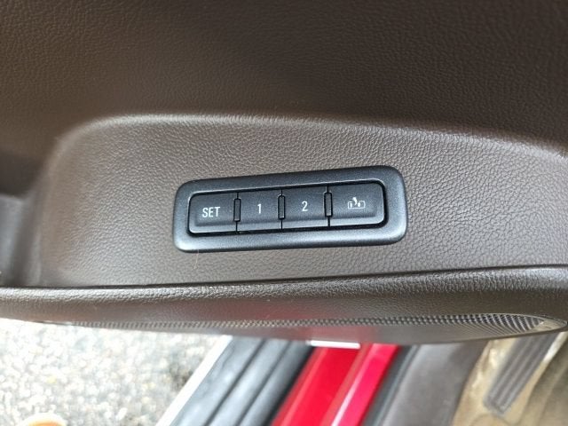 2015 Chevrolet Suburban LTZ