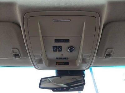 2015 Chevrolet Suburban LTZ