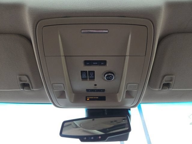 2015 Chevrolet Suburban LTZ