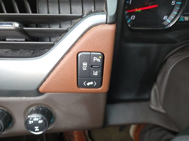 2015 Chevrolet Suburban LTZ