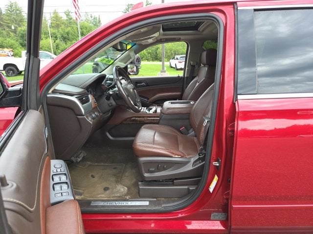 2015 Chevrolet Suburban LTZ