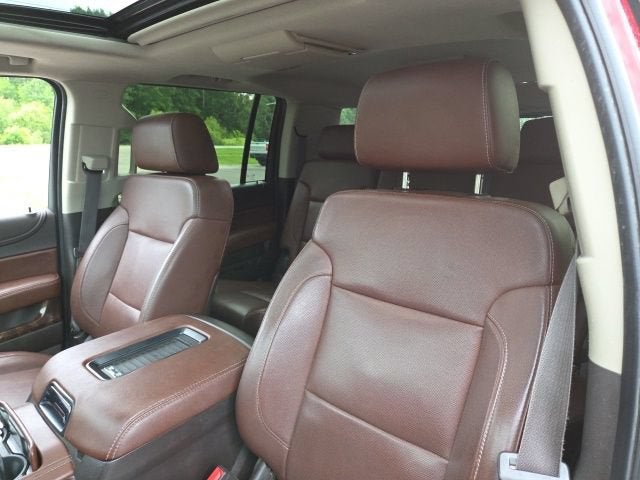 2015 Chevrolet Suburban LTZ