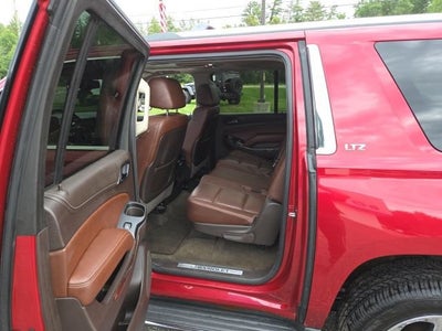 2015 Chevrolet Suburban LTZ