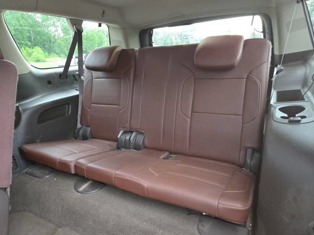 2015 Chevrolet Suburban LTZ