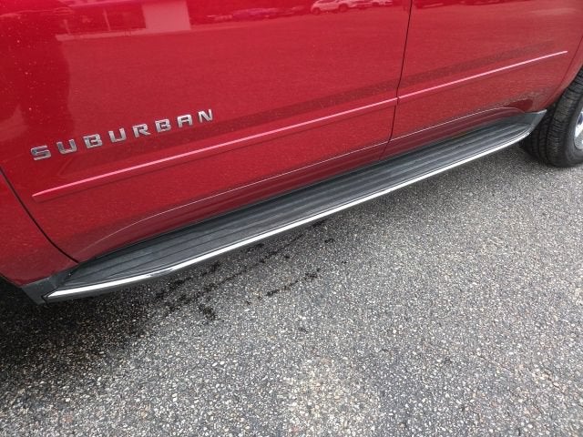 2015 Chevrolet Suburban LTZ