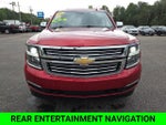 2015 Chevrolet Suburban LTZ