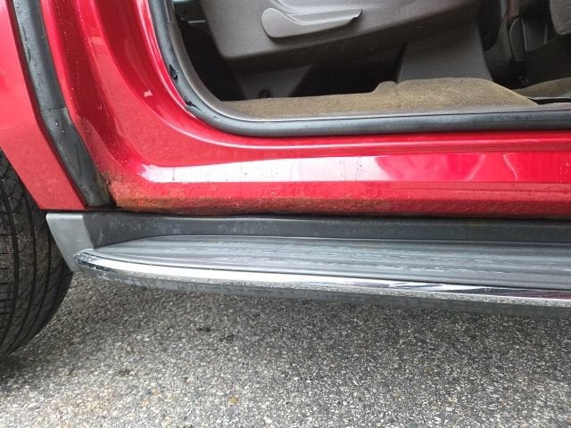 2015 Chevrolet Suburban LTZ