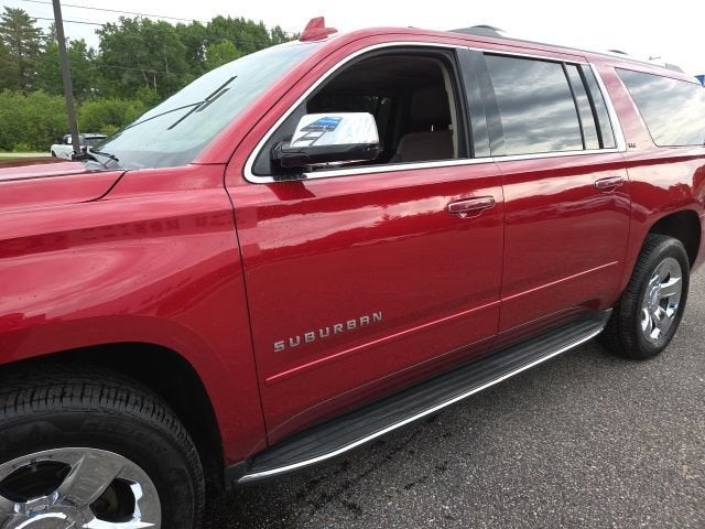 2015 Chevrolet Suburban LTZ