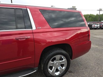 2015 Chevrolet Suburban LTZ