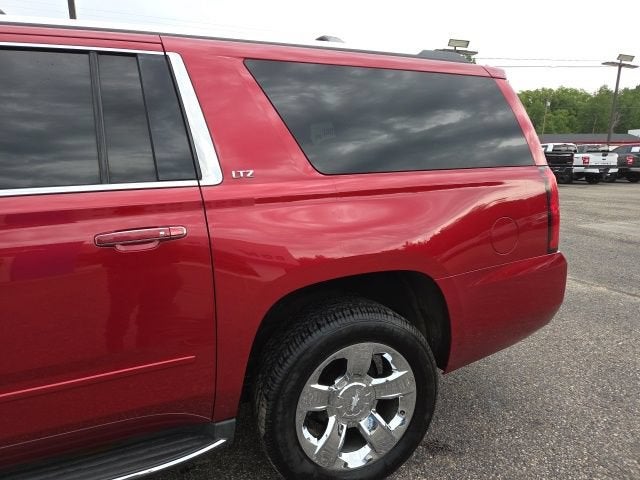 2015 Chevrolet Suburban LTZ