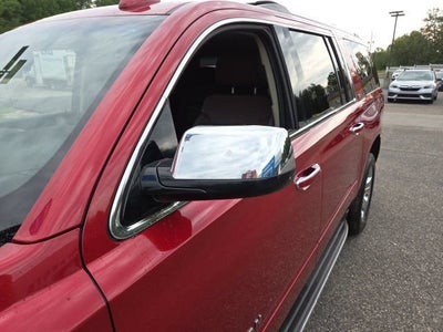 2015 Chevrolet Suburban LTZ