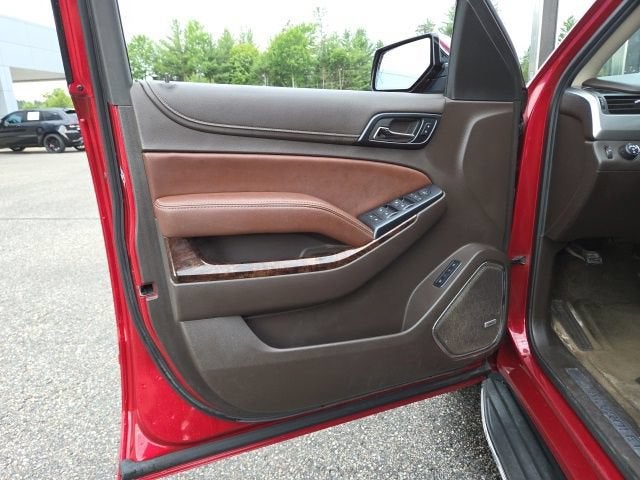 2015 Chevrolet Suburban LTZ