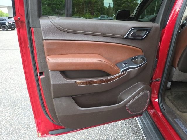 2015 Chevrolet Suburban LTZ