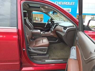 2015 Chevrolet Suburban LTZ