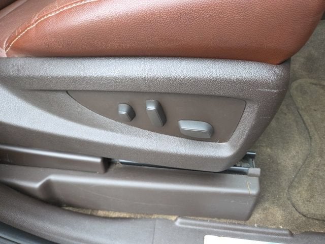 2015 Chevrolet Suburban LTZ