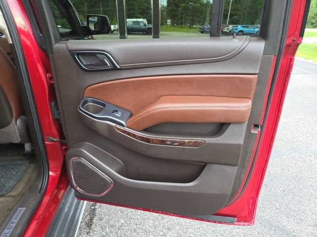 2015 Chevrolet Suburban LTZ