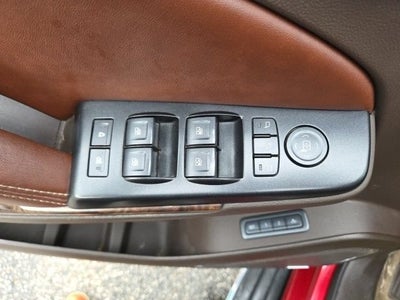 2015 Chevrolet Suburban LTZ