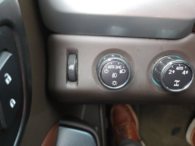 2015 Chevrolet Suburban LTZ