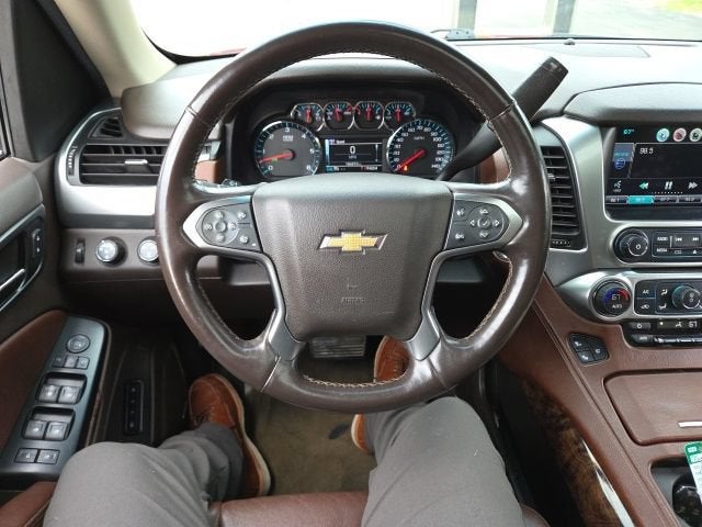 2015 Chevrolet Suburban LTZ