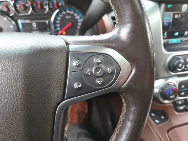 2015 Chevrolet Suburban LTZ