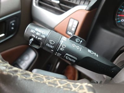 2015 Chevrolet Suburban LTZ