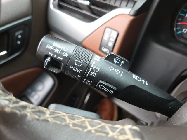 2015 Chevrolet Suburban LTZ