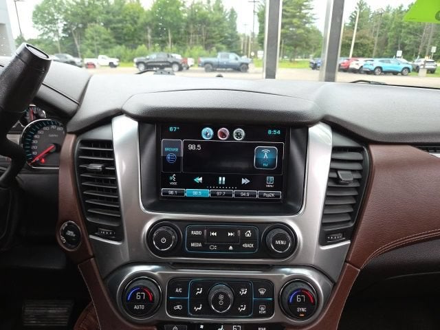2015 Chevrolet Suburban LTZ