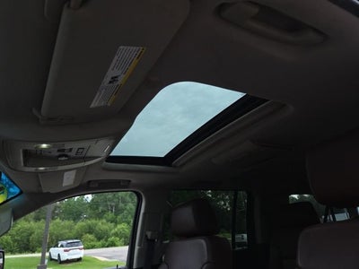 2015 Chevrolet Suburban LTZ