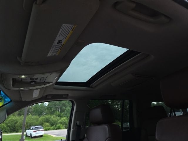 2015 Chevrolet Suburban LTZ
