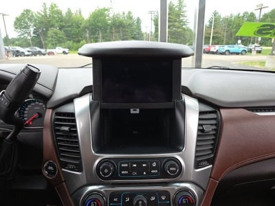 2015 Chevrolet Suburban LTZ