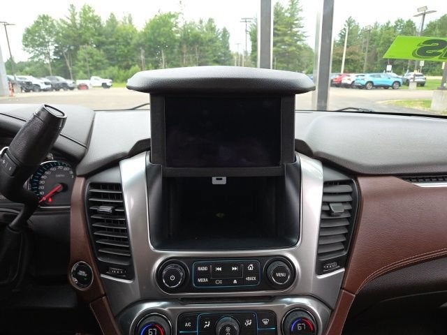 2015 Chevrolet Suburban LTZ