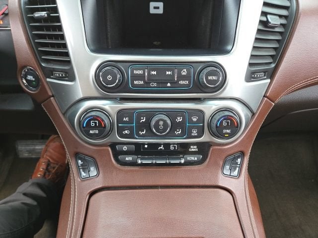 2015 Chevrolet Suburban LTZ
