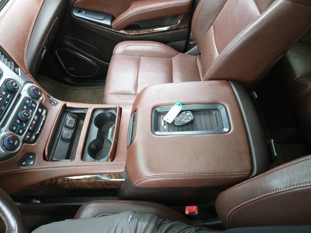 2015 Chevrolet Suburban LTZ