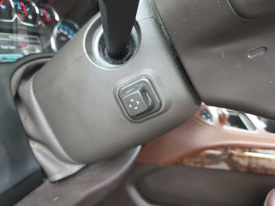 2015 Chevrolet Suburban LTZ
