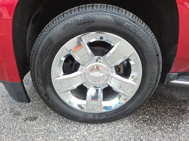 2015 Chevrolet Suburban LTZ