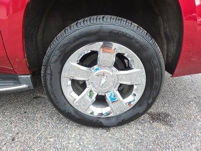 2015 Chevrolet Suburban LTZ