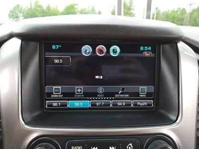2015 Chevrolet Suburban LTZ