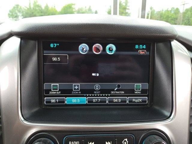 2015 Chevrolet Suburban LTZ