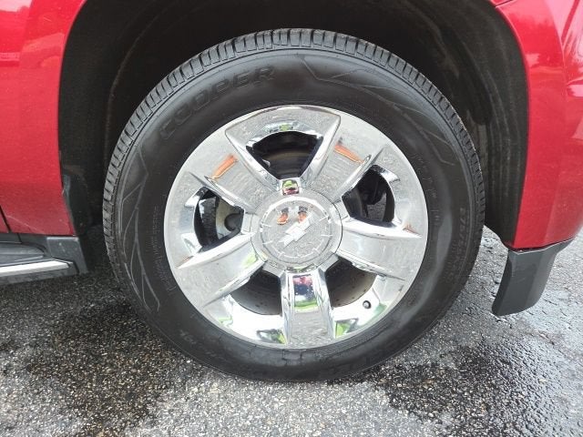 2015 Chevrolet Suburban LTZ